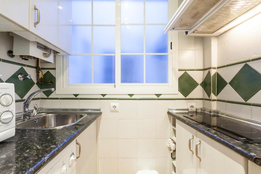 Peral Home Cozy Apartment 塞维利亚 外观 照片