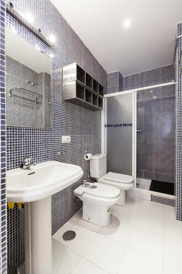 Peral Home Cozy Apartment 塞维利亚 外观 照片