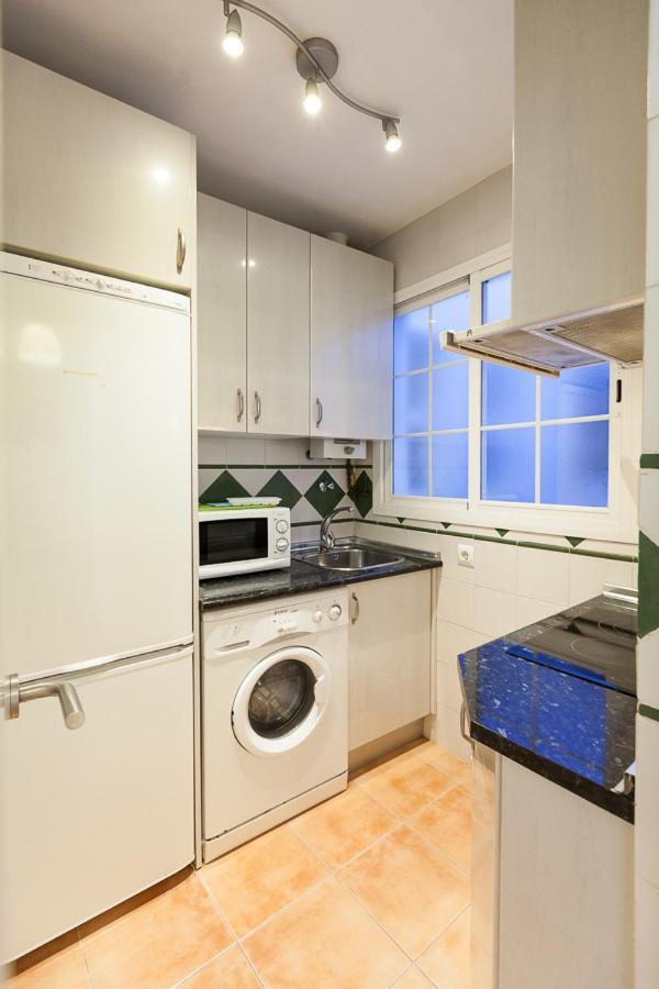 Peral Home Cozy Apartment 塞维利亚 外观 照片