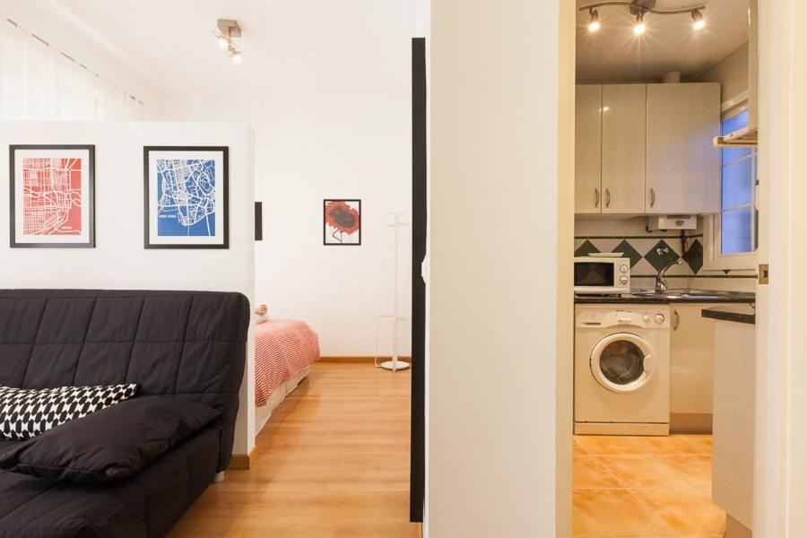 Peral Home Cozy Apartment 塞维利亚 外观 照片