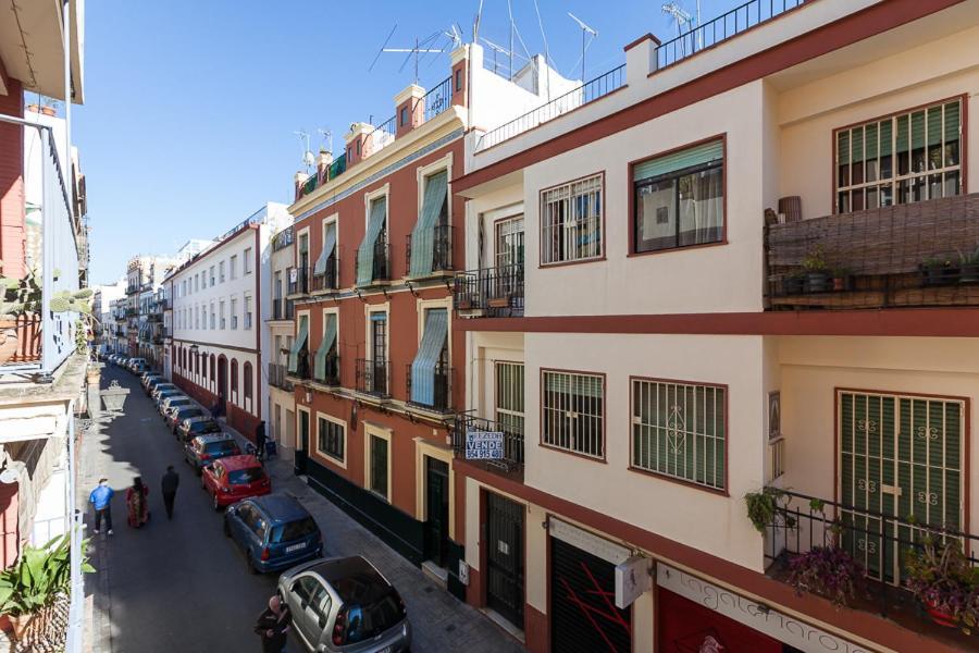 Peral Home Cozy Apartment 塞维利亚 外观 照片